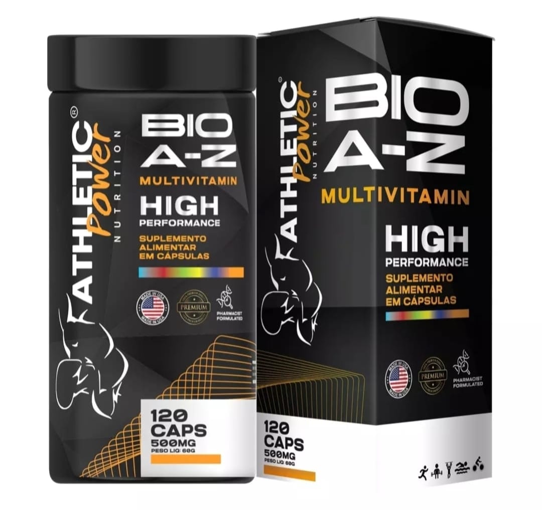 Empresa de Suplementos e Vitaminas